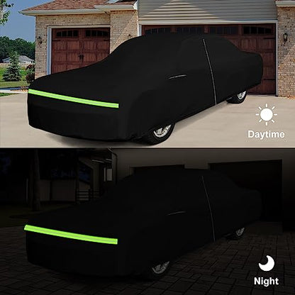 Waterproof Car Cover Compatible with Chevrolet Camaro 1982 (Camaro 1982-2002)