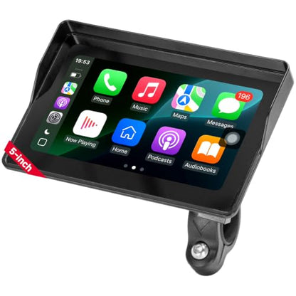 5 Inch Motorcycle Screen (5 Inch)