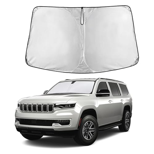 Windshields Sun Shade Fit for 2022