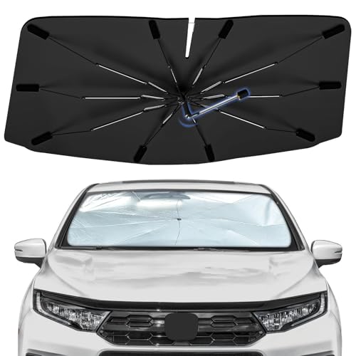 Windshield Sun Shade Umbrella for Honda Odyssey 2018 (for Honda Odyssey 2018-2026)
