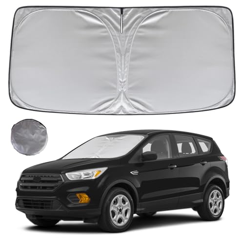 Windshield Sun Shade for 2013 (for 2013-2019 Escape)
