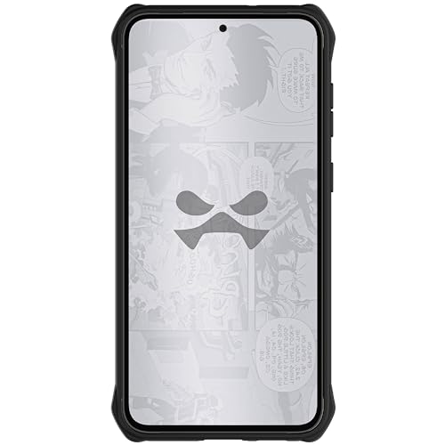 EXEC Wallet Galaxy S23 Plus Case with Detachable Magnetic Credit Card Holder Supports Wireless Charging Premium Shockproof Protective Covers Designed for 2023 Samsung Galaxy S23+ (Galaxy S23 Plus / Gray)