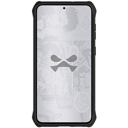 EXEC Wallet Galaxy S23 Plus Case with Detachable Magnetic Credit Card Holder Supports Wireless Charging Premium Shockproof Protective Covers Designed for 2023 Samsung Galaxy S23+ (Galaxy S23 Plus / Gray)