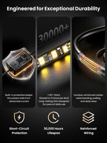 Car LED Lights Interior