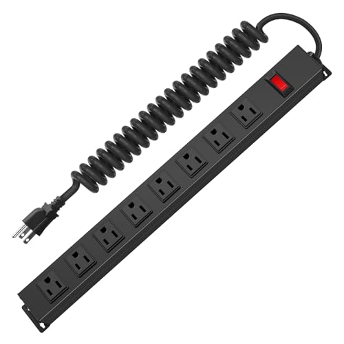Heavy Duty Power Strip (6ft)