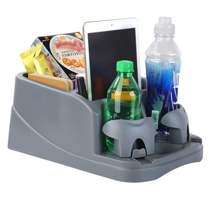 Center Console Organizer (Grey)