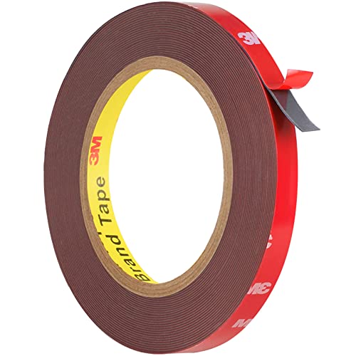 Double Sided Heavy Duty (33FT (1 Pack))