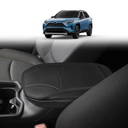 Armrest Cover for Toyota RAV4 2019 (17) 19-25 |RAV4, Regular)