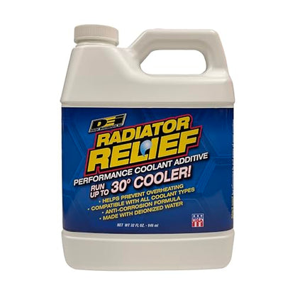 Radiator Relief Coolant Additive 32 oz (32 oz)
