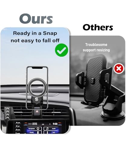 Car Phone Holder for Honda Civic 2016 (fit for 2016-2021 Honda Civic)