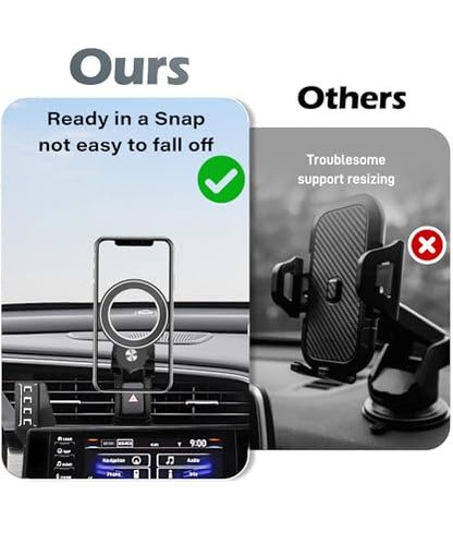 Car Phone Holder for Honda Civic 2016 (fit for 2016-2021 Honda Civic)