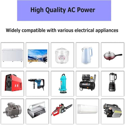 1200W Pure Sine Wave Inverter