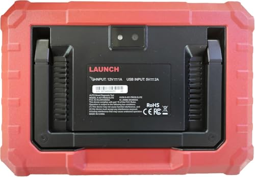 X431 Scanner PROS Elite 2026 New Bidirectional Scan Tool
