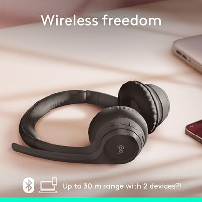 Zone 301 Wireless Bluetooth Headset (Graphite)