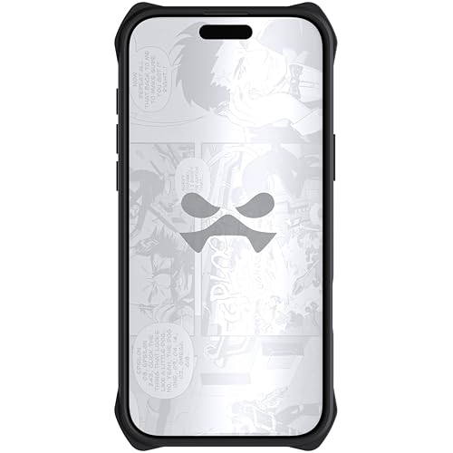 Exec iPhone 16 Pro Max Wallet Case (iPhone 16 Pro Max / Gray)