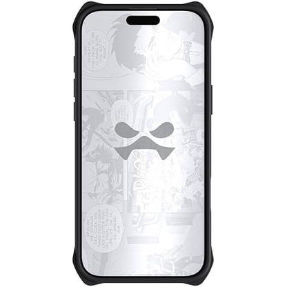 Exec iPhone 16 Pro Max Wallet Case (iPhone 16 Pro Max / Gray)