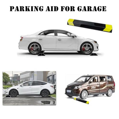 Heavy Duty Parking Aid for Garage (1 Pack 16"L x 1.25H)