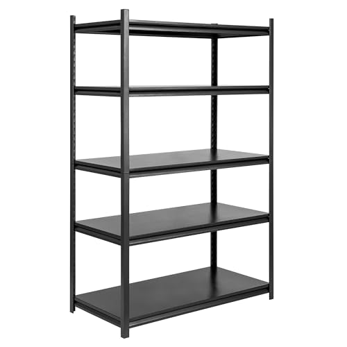 48" W Garage Shelving Unit (72"*47.2“*23.6",1 Set)