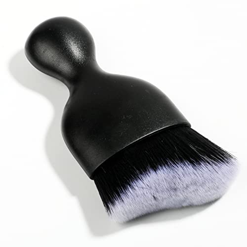 Car Interior Detailing Brush (Black&white)