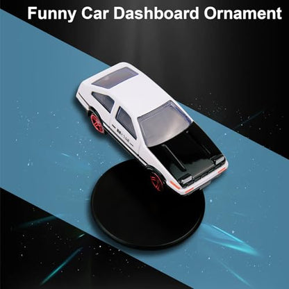 Car Drift Dashboard Ornament (Ae86)