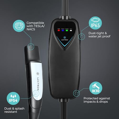 Level 2 Tesla Charger (Level 2 40A WiFi)