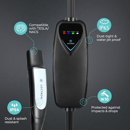 Level 2 Tesla Charger (Level 2 40A WiFi)