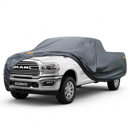 Premium Truck Cover Custom Fit Dodge Ram 2500 (07 Dodge / 7.17 Dodge Ram 2500/3500 Crew Cab Short Bed)