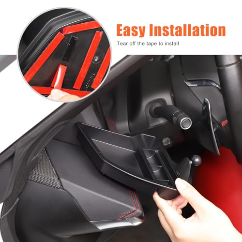 Car Phone Holder Compatible with Chevrolet Corvette C8 2020
