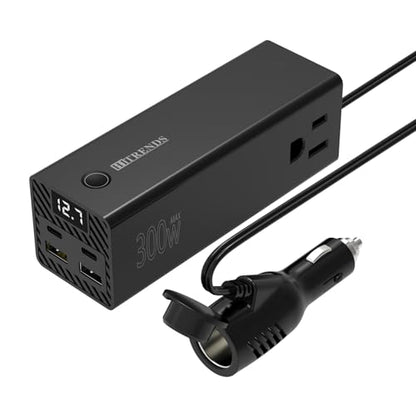 300W Car Power Inverter (300W)