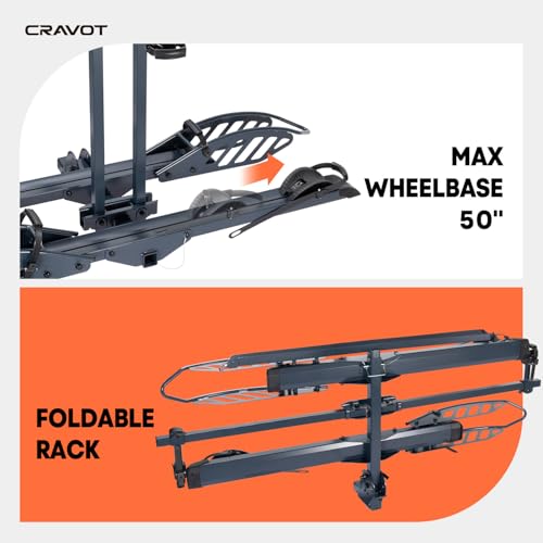 CyberRack E2 Hitch 2 E (Blue Gray)