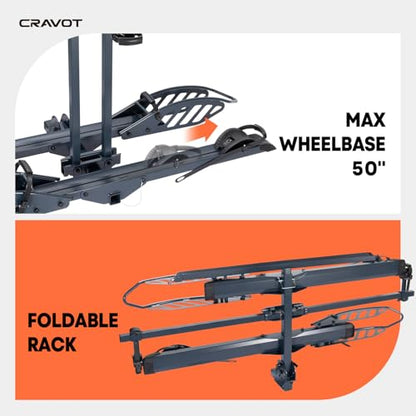 CyberRack E2 Hitch 2 E (Blue Gray)