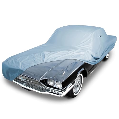 Custom Fit [1958 (Sky Gray / 47. Ford Thunderbird 1958-1969)
