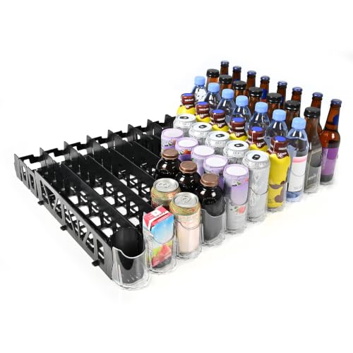 Drink Organizer for Fridge