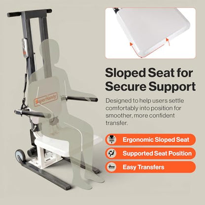 Electric Floor Lift (FS (Floor Lift))
