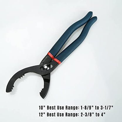 Oil Filter Wrench Set (12"+16")