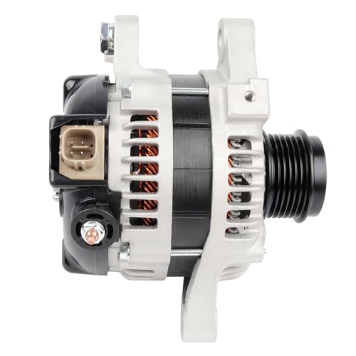 Ezexpreze Alternator 11385N Replacement for 1.8L L4 Toyota Corolla 2009 (11385N)