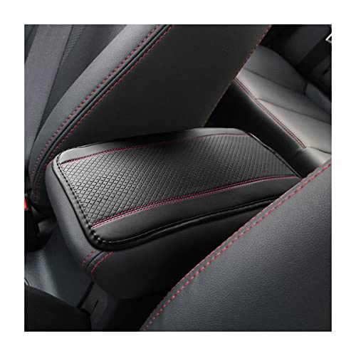 Car Center Console Pad (Style 2-Black/Pink)
