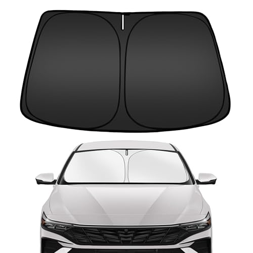 Windshield Sun Shade for H (for Hyundai Elantra 2021-2026)