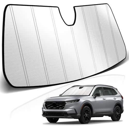 Windshield Sun Shade for Honda CRV 2023 (FOR | Thickened HONDA CRV 2023-2026)