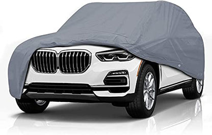 Supreme Full Car Cover (Fits Volkswagen Thing 1973 1974)