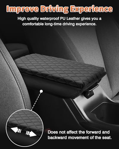 Custom for 2026 2025 Kia K4 Center Console Cover (Size for Kia K4 2025-2026)