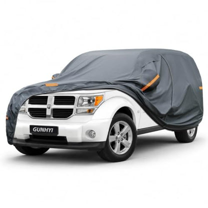Premium Car Cover Custom Fit Dodge Nitro (07 Dodge / 7.15 Dodge Nitro)