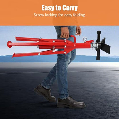 Pipe Jack Stand