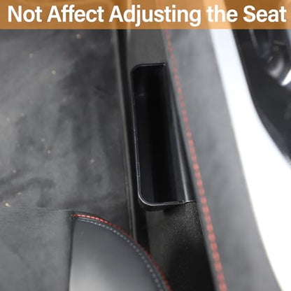 Car Center Console Side Hanging Storage Box Compatible with Lotus Emira 2022