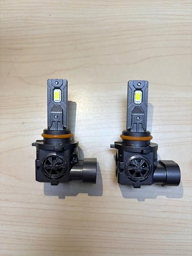 9005 Off Road Fog Light Bulbs 4500K Cool White (9005/HB3)