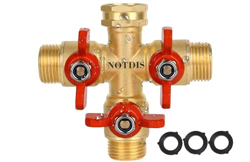 3 Way Hose Splitter (3 way hose splitter)