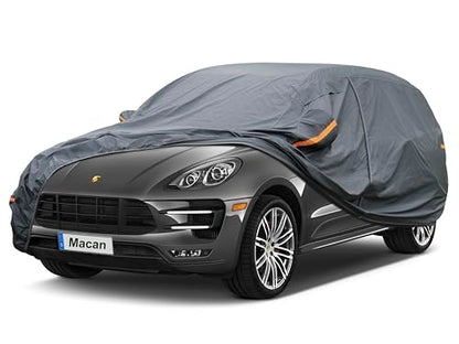 Premium Car Cover Custom Fit Porsche Macan (21 Porsche / 21.04 Porsche Macan)
