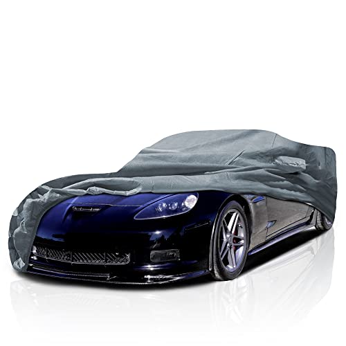 5 Layer Full Car Cover (Fits 2005-2013 Corvette C6)