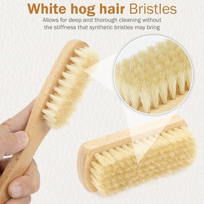 Leather & Upholstery Brush