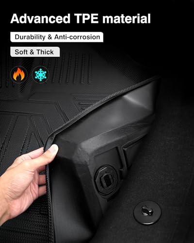 Floor Mats Cargo Liner for 2019